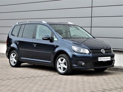 gebraucht VW Touran Cup EcoFuel 1.4TGI DSG