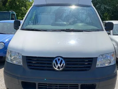 Gebraucht VW Caravelle 131 PS (96 kW) 2009 Weiß Van