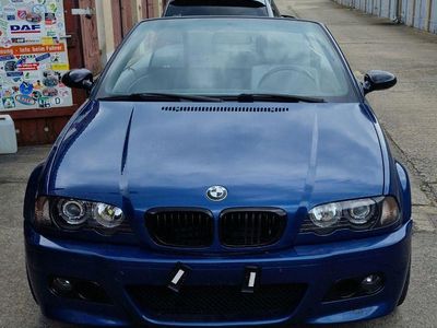 BMW 323 Cabriolet