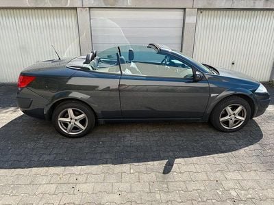 Gebraucht Renault Mégane Cabriolet 112 PS (82 kW) 2007 Grau Cabrio