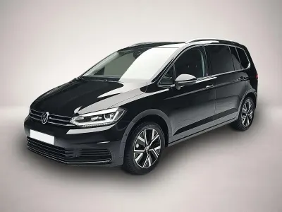Neu VW Touran Comfortline 150 PS (110 kW) 2026 Manufacturer Van / Kleinbus