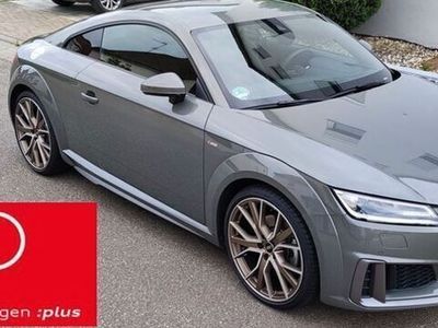 gebraucht Audi TT TT40 TFSI S tronic Matrix NAVI 5J Gar.