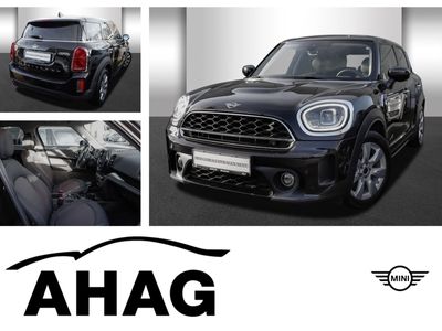 gebraucht Mini Cooper S Countryman E ALL4 Aut. PDC MF Lenkrad