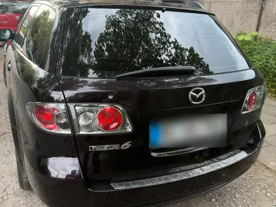 Usata Mazda 6 2006 Viola Station wagon