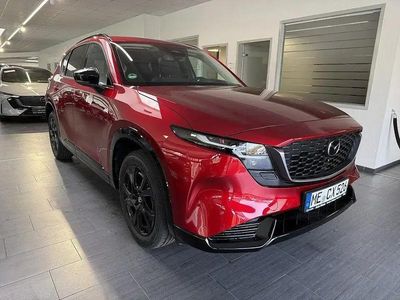 Gebraucht Mazda CX-5 Homura-Line 141 PS (103 kW) 2026 Rot SUV