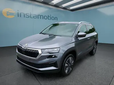Gebraucht Skoda Karoq