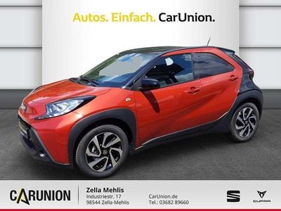 Chili red perleffekt/ night sky black Neu 2025 Toyota Aygo X SUV | 17.990 € (Fairer Preis)