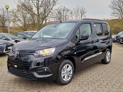 gebraucht Toyota Verso Proace CITY1,2 TeamD L1 6MT Navi DAB