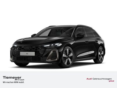 Gebraucht Audi A5 S-Line 204 PS (150 kW) 2025 Schwarz Kombi
