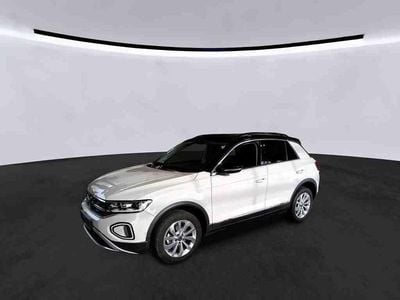Brugt VW T-Roc Style 150 HK (110 kW) 2023 Grå SUV