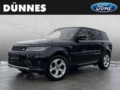 Usata Land Rover Range Rover Sport SE 261 CV (191 kW) 2019 Nero SUV