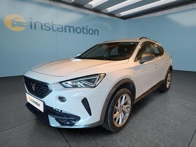 Weiß Gebraucht 2023 Cupra Formentor SUV | 20.249 € (Superpreis)