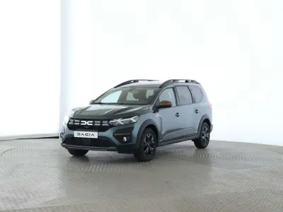 Brugt Dacia Jogger Extreme 101 HK (74 kW) 2024 Grøn MPV
