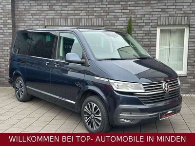 gebraucht VW Multivan T62.0 TDI DSG/Generation Six/1.Hand