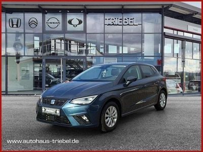 Grau Gebraucht 2022 Seat Ibiza Style Kleinwagen | 17.380 € (Guter Preis)