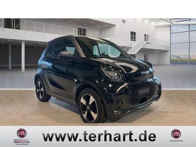 Usata Smart ForTwo Electric Drive 60 kW (82 CV) 2022 Grigio Cabrio