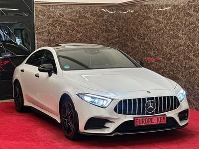 Mercedes CLS350