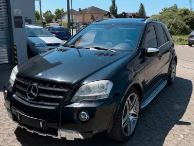Gebraucht Mercedes ML420