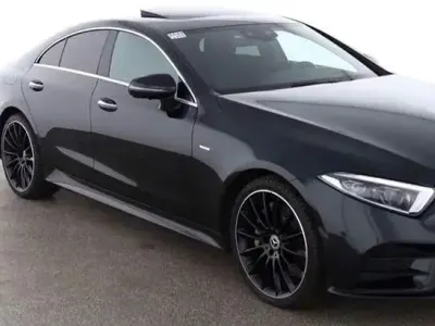 Gebraucht Mercedes CLS450