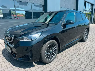 Gebraucht BMW X1 M Sport 150 PS (110 kW) 2025 Schwarz SUV