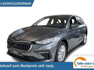 Neu Skoda Scala Selection 150 PS (110 kW) 2025 Wählbar Kleinwagen