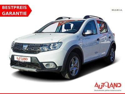 Gebraucht Dacia Sandero Prestige 90 PS (66 kW) 2019 Weiß SUV