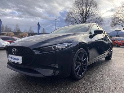 Second-hand Mazda 3 Homura-Line 150 CP (110 kW) 2024 Negru Berlinǎ