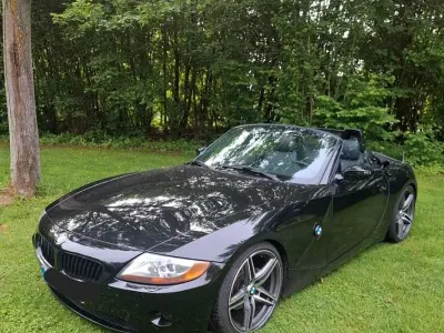 Brugt BMW Z4 Sport Line 231 HK (169 kW) 2002 Cabriolet