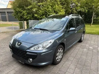 Gebraucht Peugeot 307