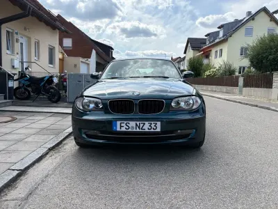 Gebraucht BMW 118 143 PS (105 kW) 2009 Grün Kleinwagen