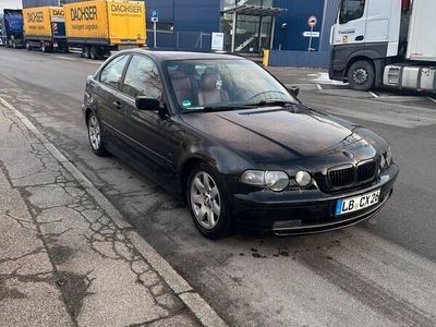 gebraucht BMW 325 ti Compact