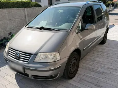 Gebraucht VW Sharan