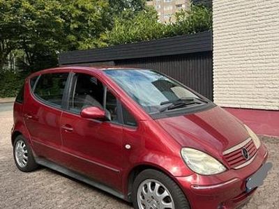 Mercedes A160