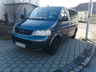 gebraucht VW Caravelle T5- Camper