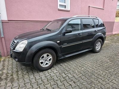 Gebraucht Ssangyong (KGM) Rexton 155 PS (114 kW) 2010 SUV