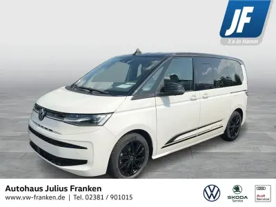 Gebraucht VW Multivan Edition 204 PS (150 kW) 2025 Weiß Van / Kleinbus