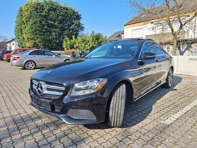 Gebraucht Mercedes C300 245 PS (180 kW) 2018 Schwarz Limousine