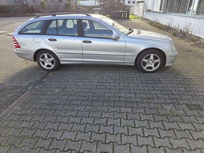 Mercedes C180