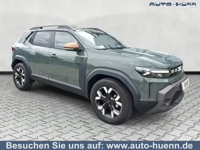 Neu Dacia Duster Extreme 131 PS (96 kW) 2025 Zafarigrüngrau SUV
