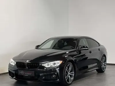 Gebraucht BMW 435 M Sport 313 PS (230 kW) 2015 Black sapphire metallic Limousine