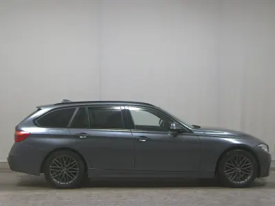 Gebraucht BMW 320 M Sport 190 PS (139 kW) 2020 Grau Kombi