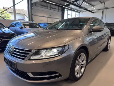 Gebraucht VW CC 160 PS (117 kW) 2012 Light/fluid brown Limousine