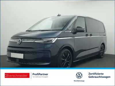Usata VW T7 Style 150 CV (110 kW) 2025 Blu Furgone
