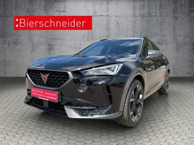 Gebraucht Cupra Formentor VZ 310 PS (228 kW) 2024 Schwarz SUV