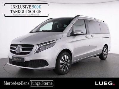 Gebraucht Mercedes V250 190 PS (139 kW) 2024 Silber Van / Kleinbus