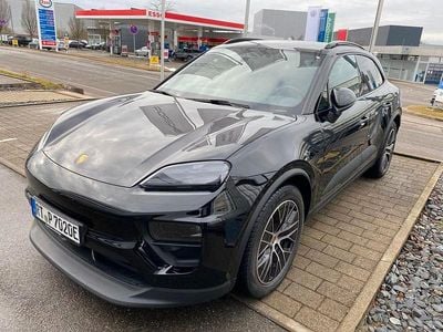 Gebraucht Porsche Macan 300 kW (408 PS) 2025 Schwarz SUV
