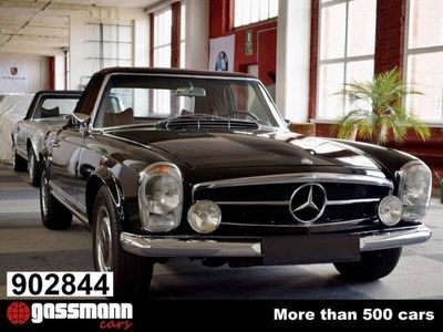 gebraucht Mercedes SL280 Pagode W113 - mit Hardtop