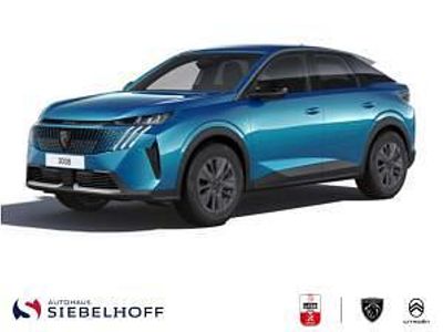 Gebraucht Peugeot 3008