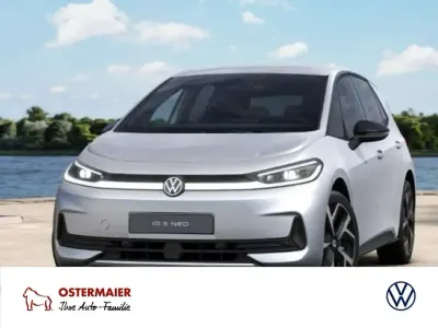 Nouvelle VW ID.3 Style 139 kW (190 ch) 2026 Argent Citadine