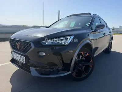 Gebraucht Cupra Formentor VZ 310 PS (228 kW) 2023 Schwarz SUV
